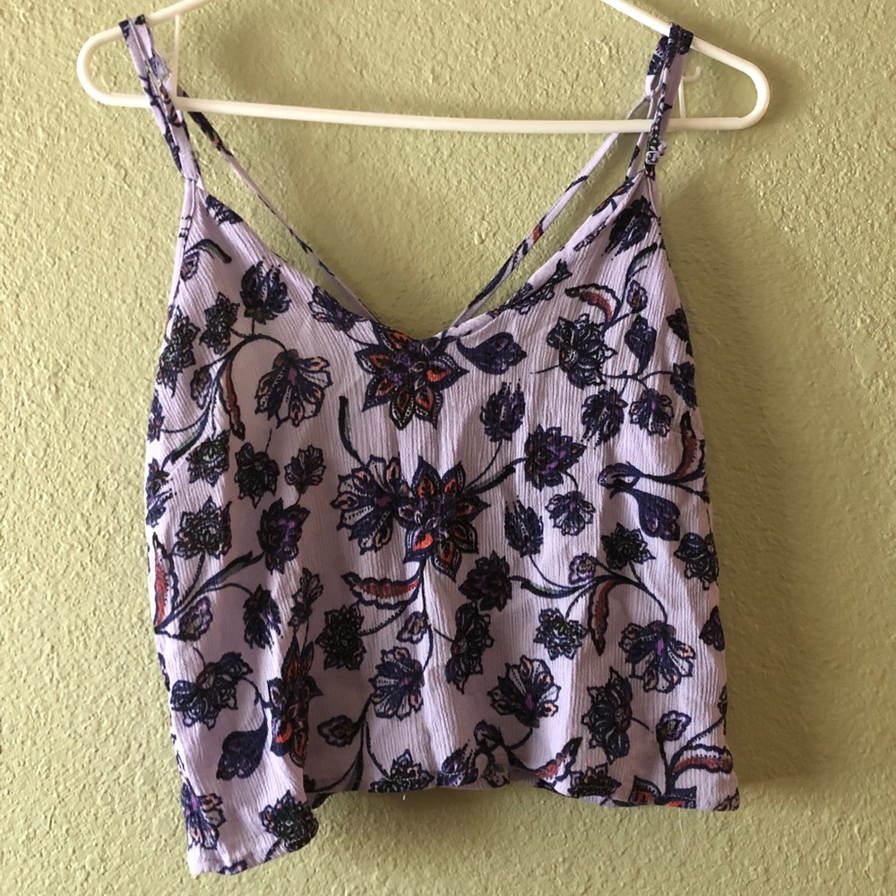 Kendall and Kylie Crop Top